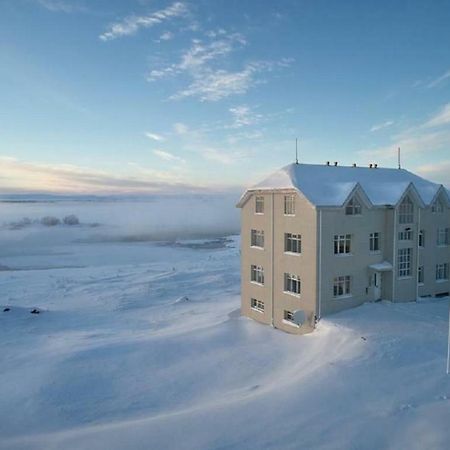 Guesthouse Reykjahlid Myvatn Eksteriør bilde
