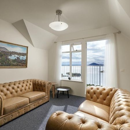Guesthouse Reykjahlid Myvatn Eksteriør bilde