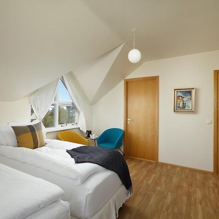 Guesthouse Reykjahlid Myvatn Eksteriør bilde