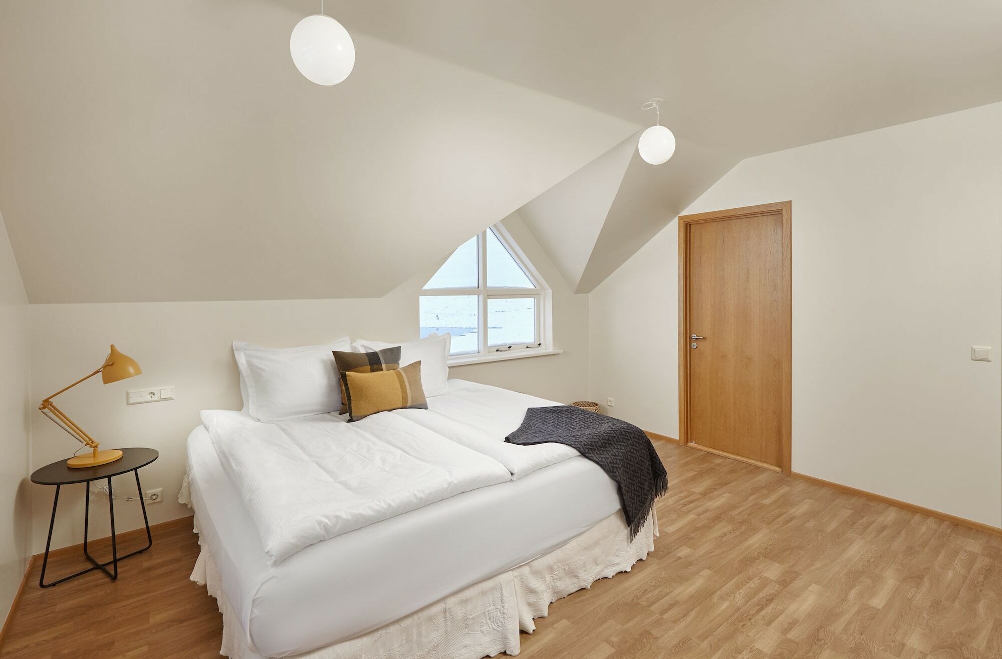 Guesthouse Reykjahlid Myvatn Eksteriør bilde