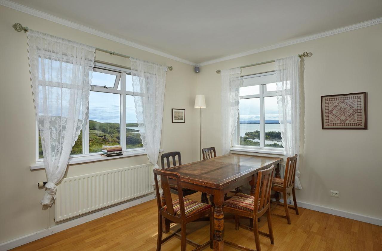 Guesthouse Reykjahlid Myvatn Eksteriør bilde