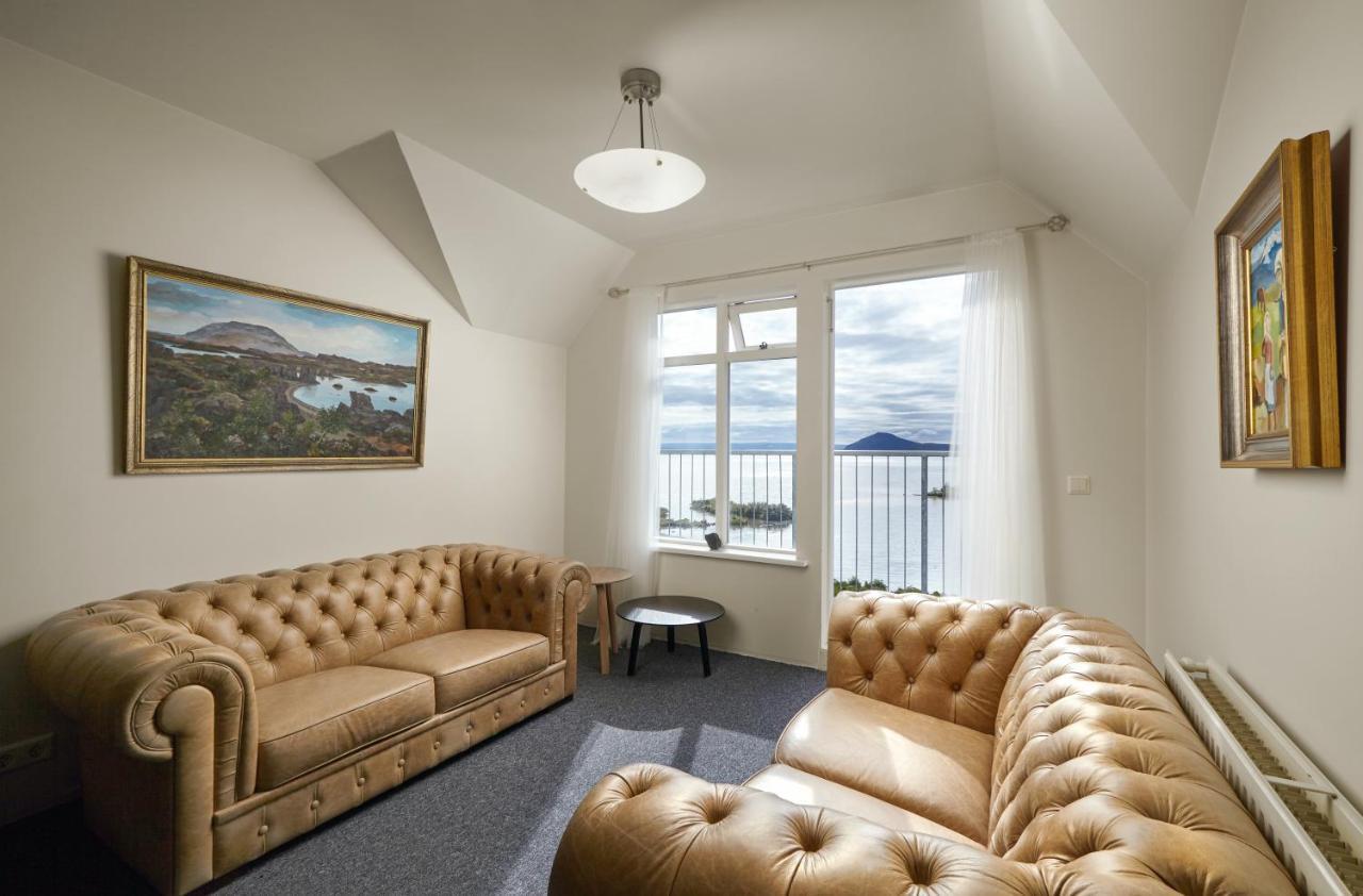 Guesthouse Reykjahlid Myvatn Eksteriør bilde